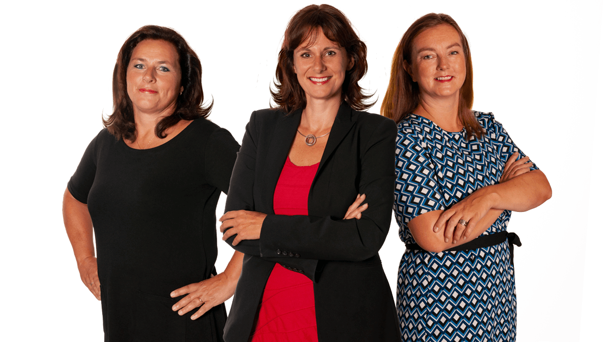 Team Van Oosterom en van Leeuwen